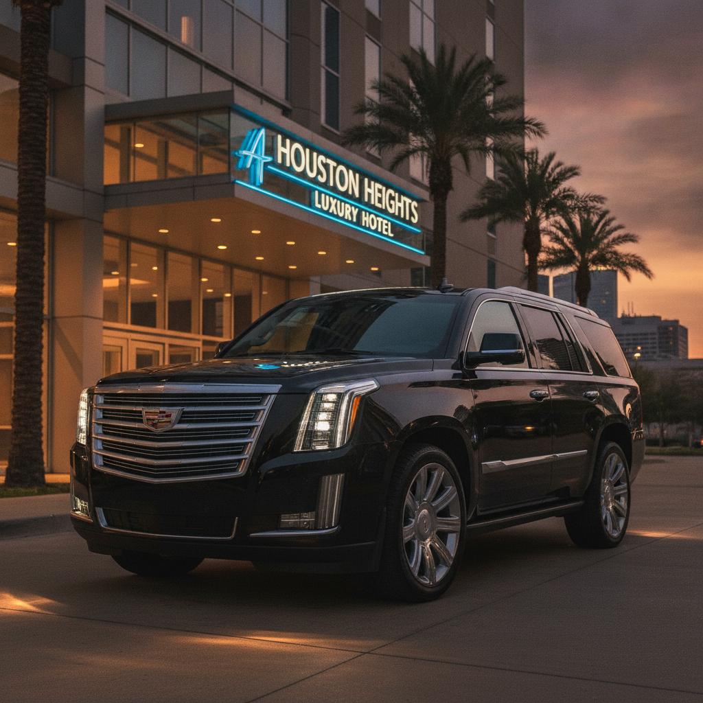 Cadillac Escalade luxury SUV