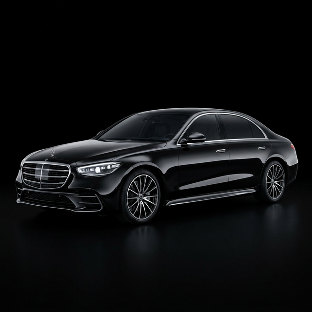Mercedes S-Class