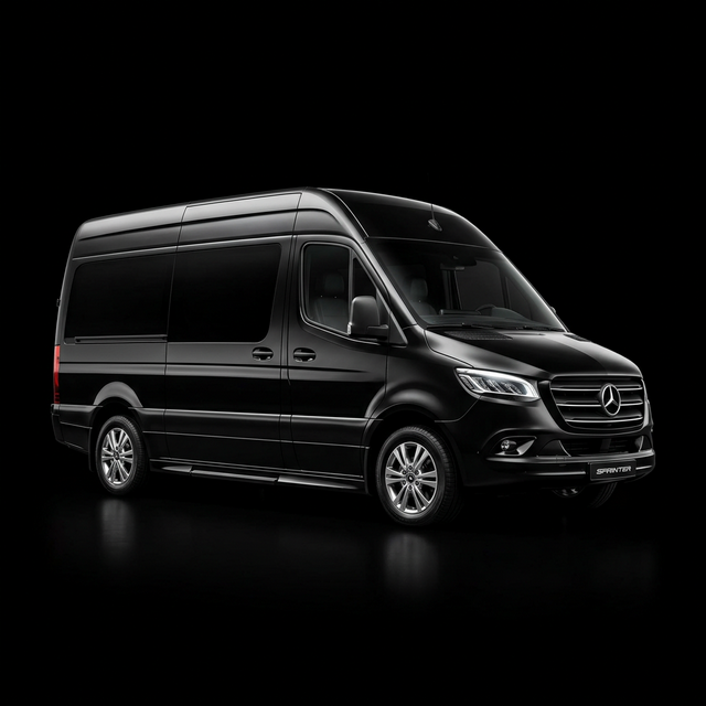 Luxury Sprinter